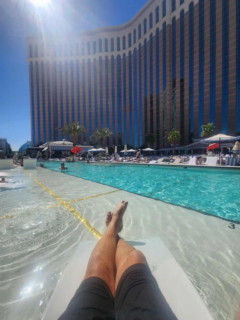 The Palazzo at The Venetian Pool - Image 5