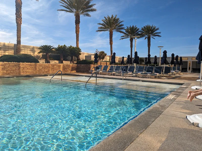 Trump International Hotel Pool