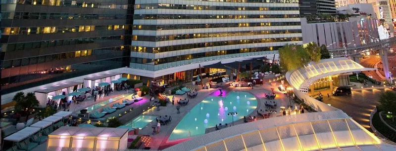 Vdara Hotel & Spa Pool - Image 4