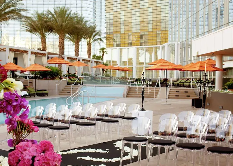 Waldorf Astoria Las Vegas Pool
