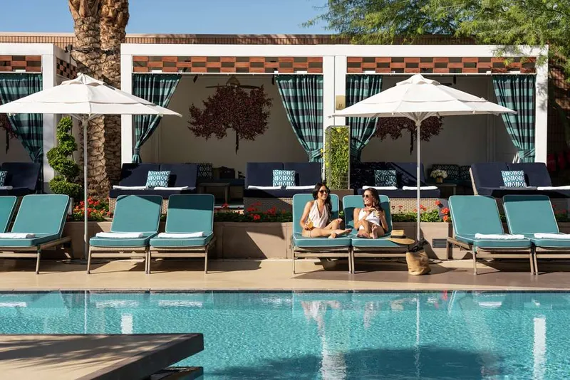 Waldorf Astoria Las Vegas Pool - Image 4