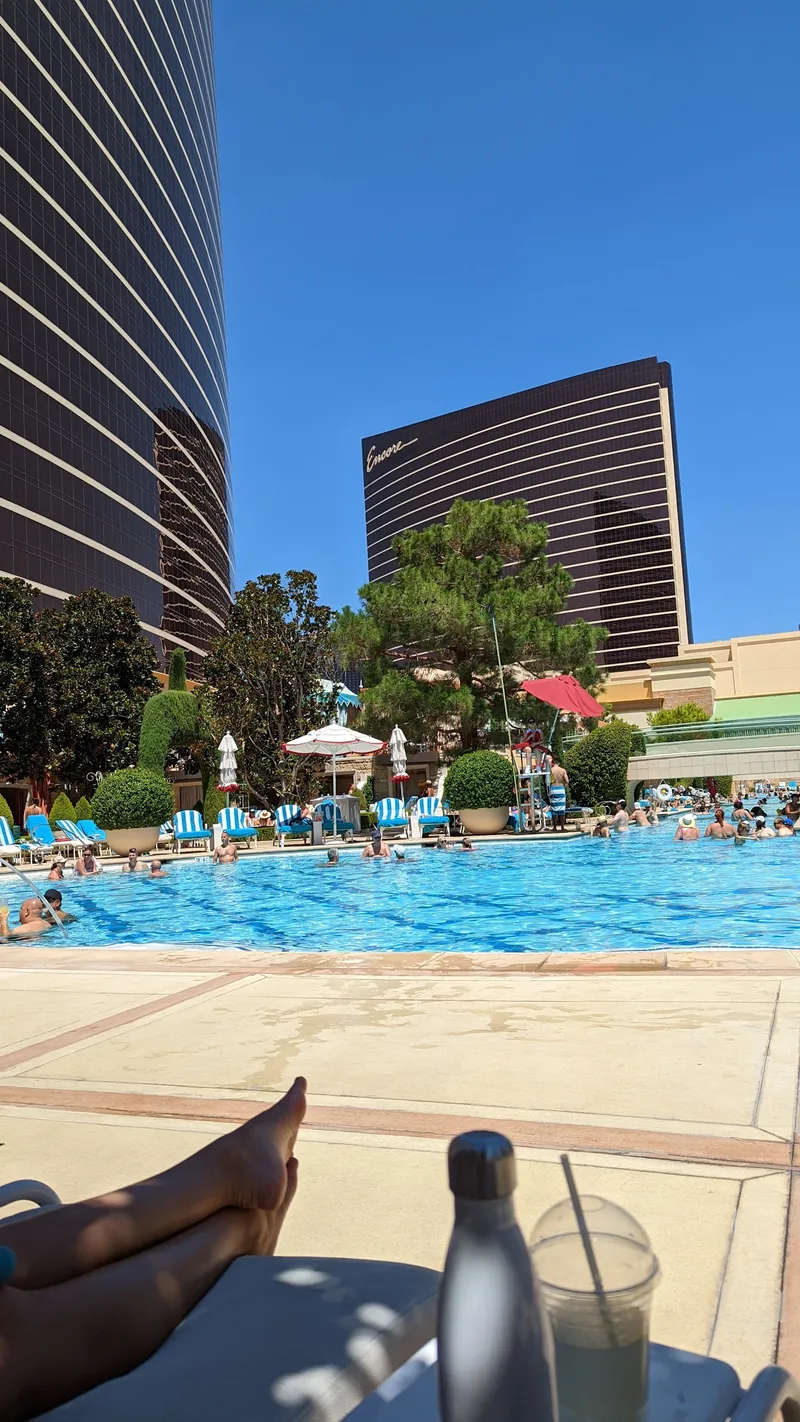Wynn Las Vegas Pool - Image 4