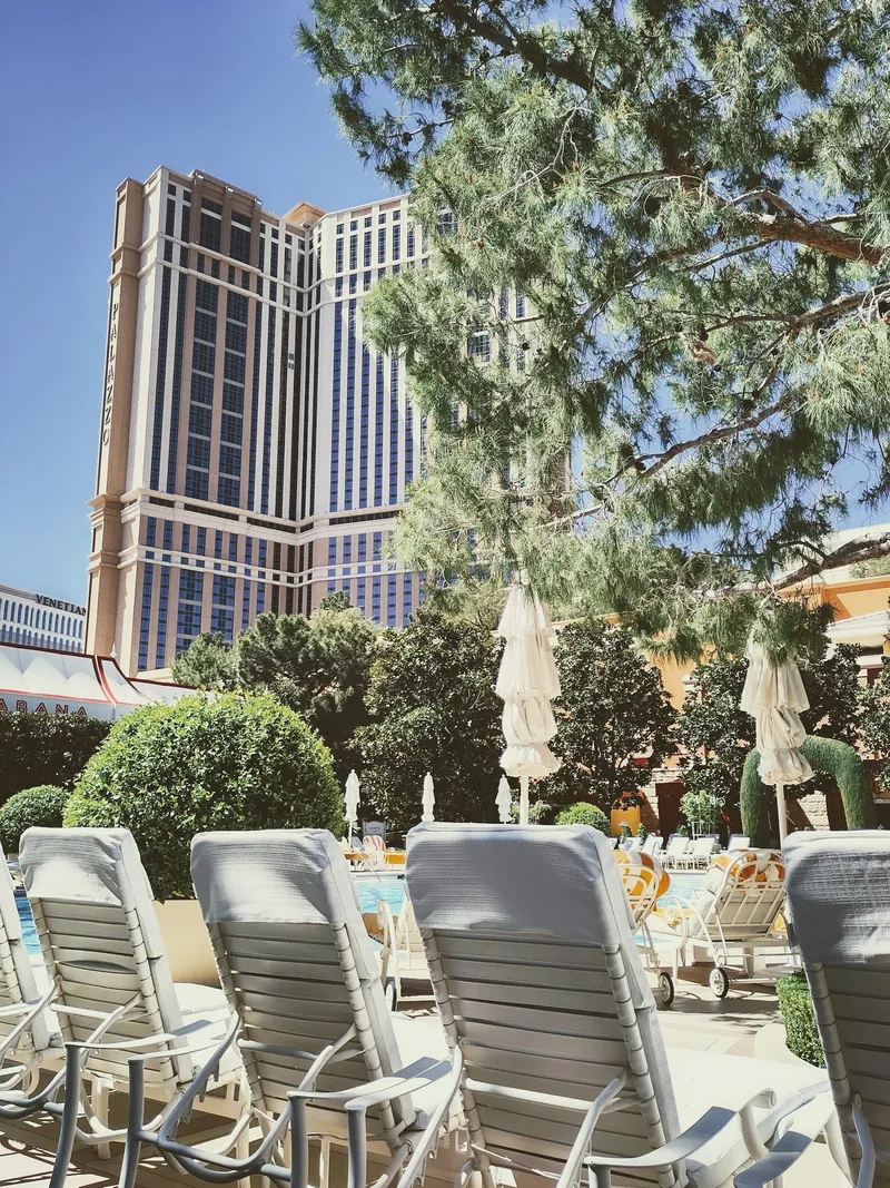 Wynn Las Vegas Pool - Image 6