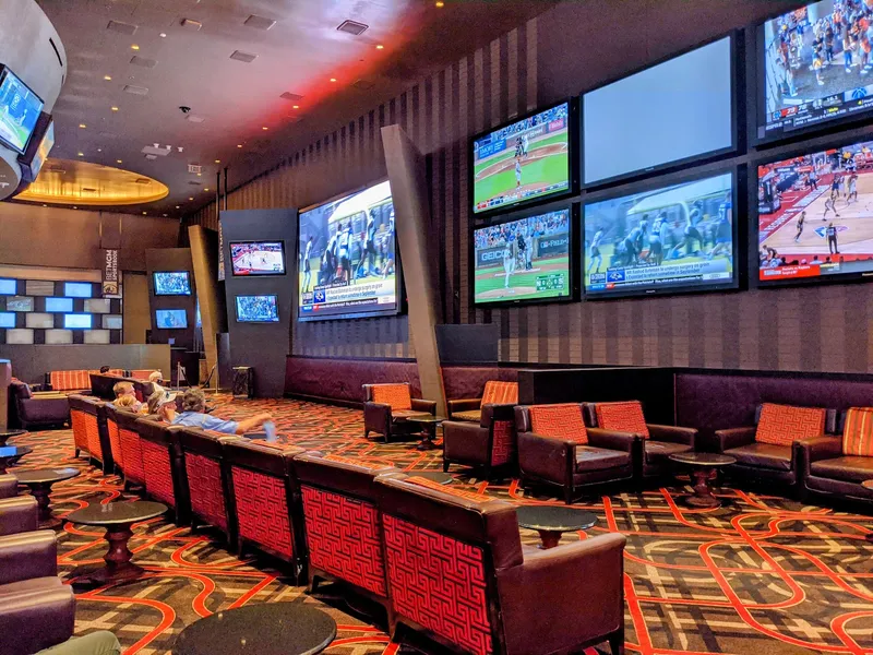 BetMGM Sportsbook at ARIA - Image 2