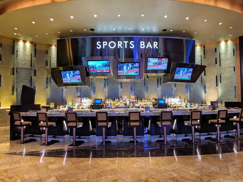BetMGM Sportsbook at ARIA - Image 3