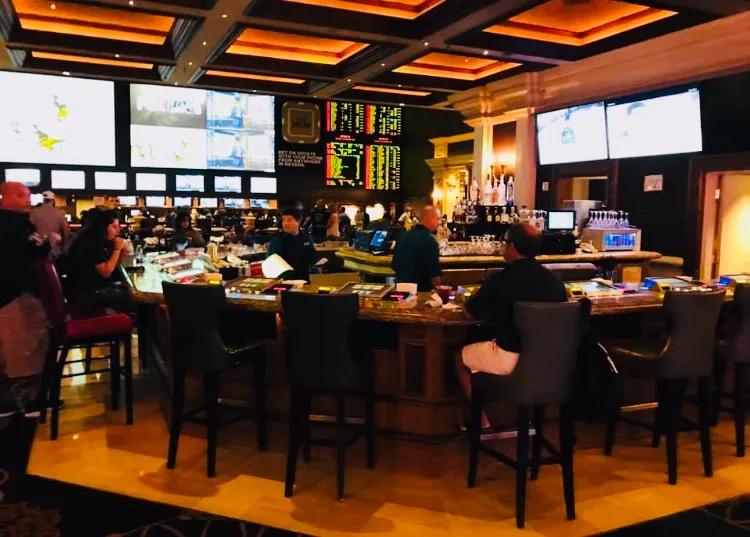 BetMGM Sportsbook at Mandalay Bay - Image 3