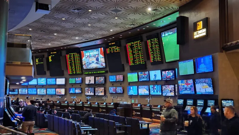 BetMGM Sportsbook at MGM Grand - Image 2