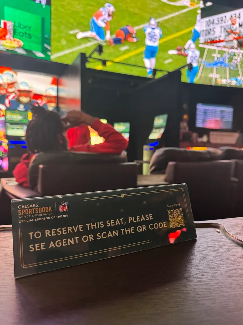 Caesars Race & Sportsbook - Image 3