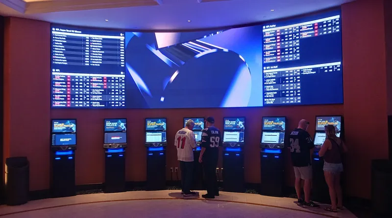 Yahoo Sportsbook powered by William Hill at The Venetian Resort - Image 3